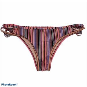 Victoria’s Secret bikini bottom.